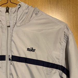 Nike windbreaker